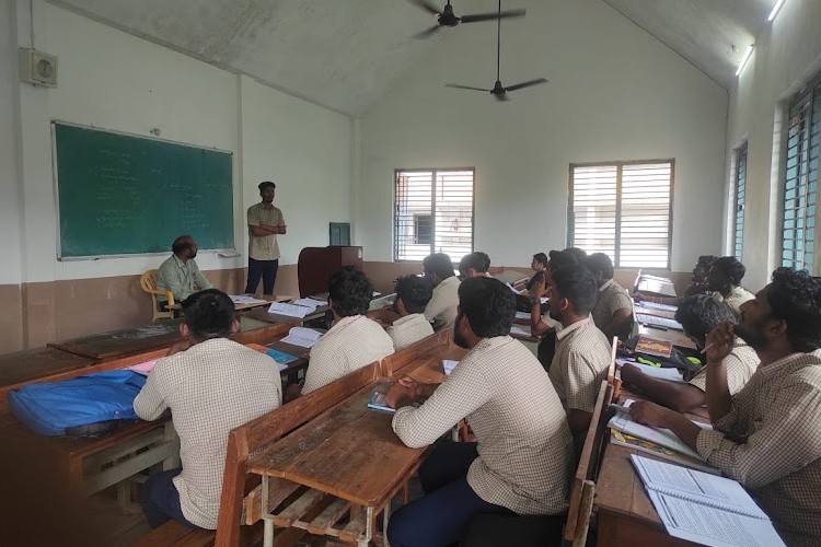 PB Siddhartha College Arts and Science, Vijayawada