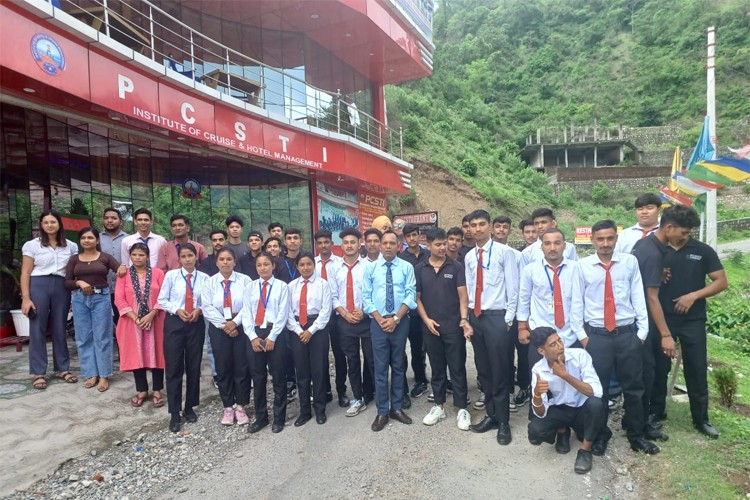 PCSTI Hotel Management and Cruise Management, Dehradun