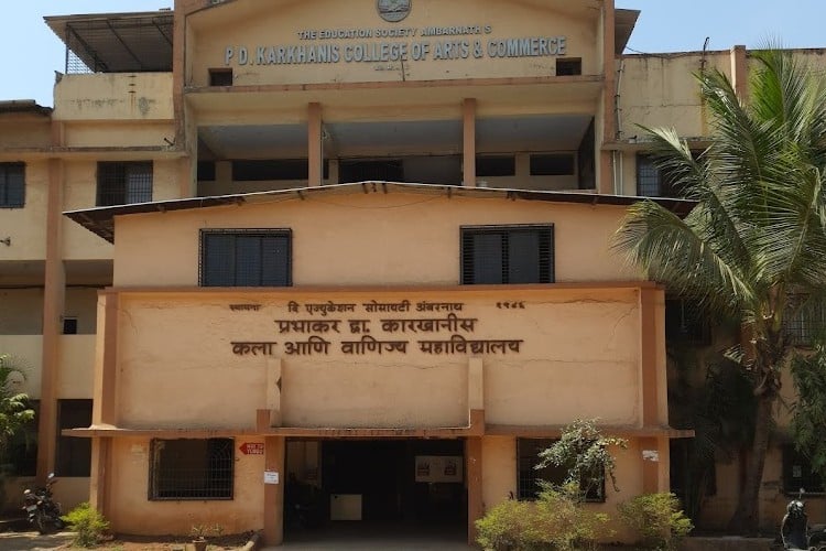 PD Karkhanis College of Arts and Commerce, Thane