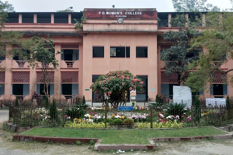 PD Women's College, Jalpaiguri