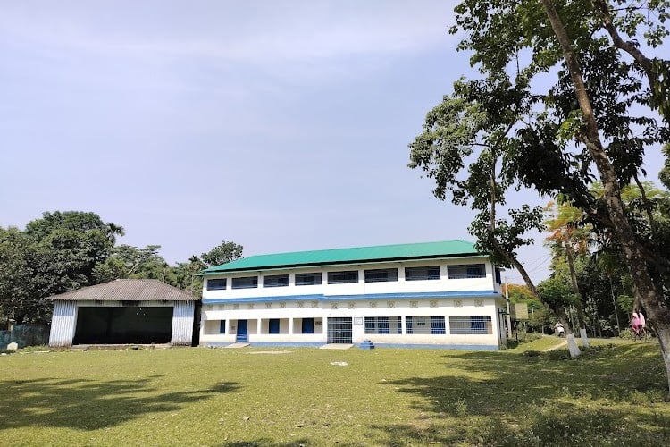 PD Women's College, Jalpaiguri