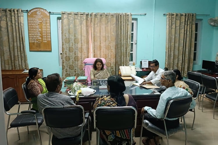 PD Women's College, Jalpaiguri