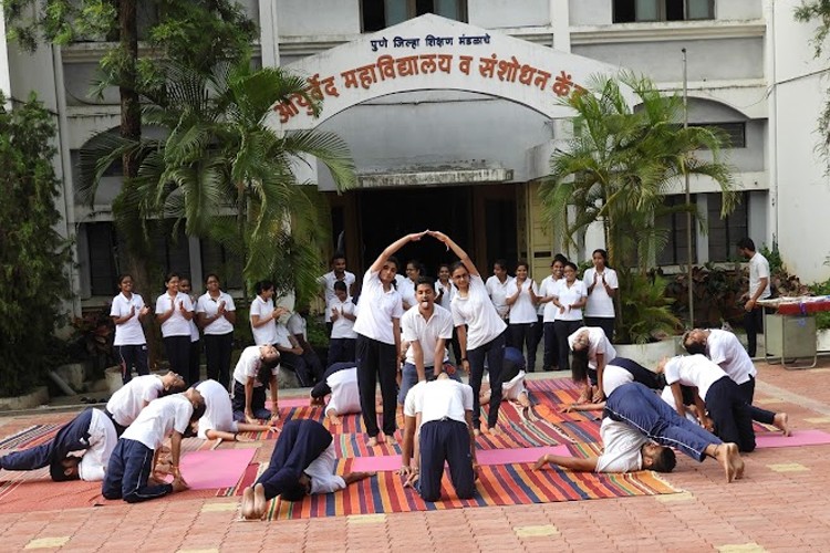 PDEA Ayurved College, Pune