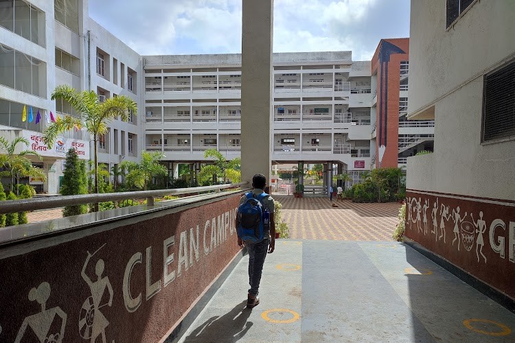 PDEA's Annasaheb Magar Mahavidyalaya, Pune