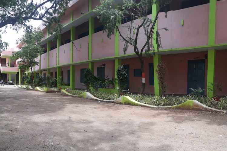 Pedanandipadu College of Arts and Sciences, Guntur