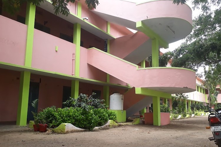 Pedanandipadu College of Arts and Sciences, Guntur