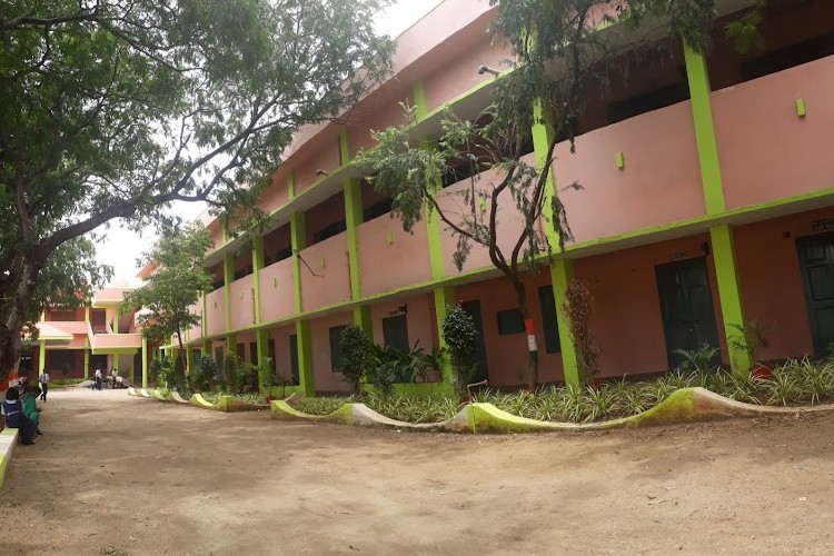 Pedanandipadu College of Arts and Sciences, Guntur