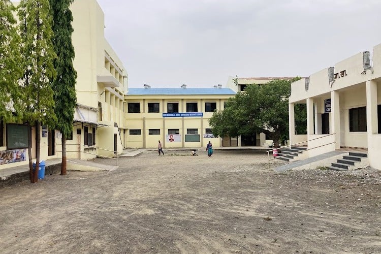 Pemraj Sarda College, Ahmednagar