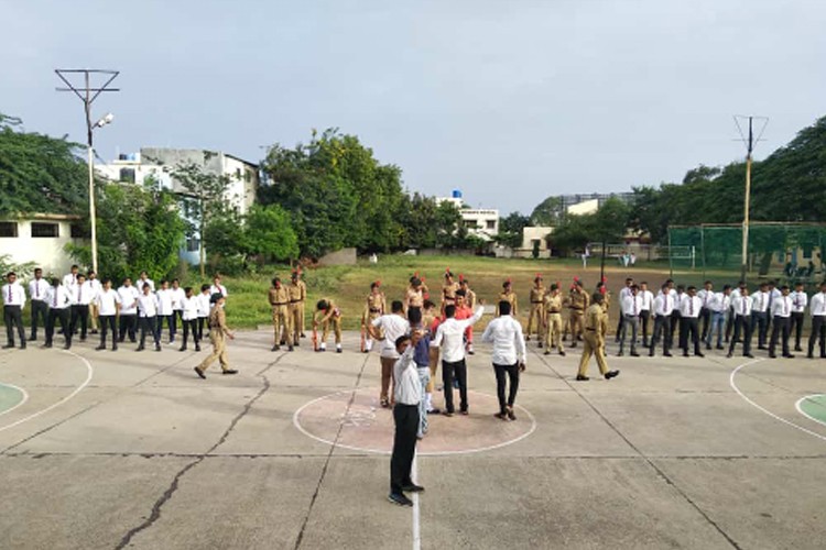 Pemraj Sarda College, Ahmednagar