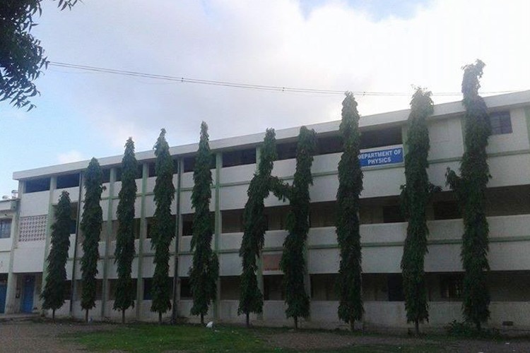 Pemraj Sarda College, Ahmednagar