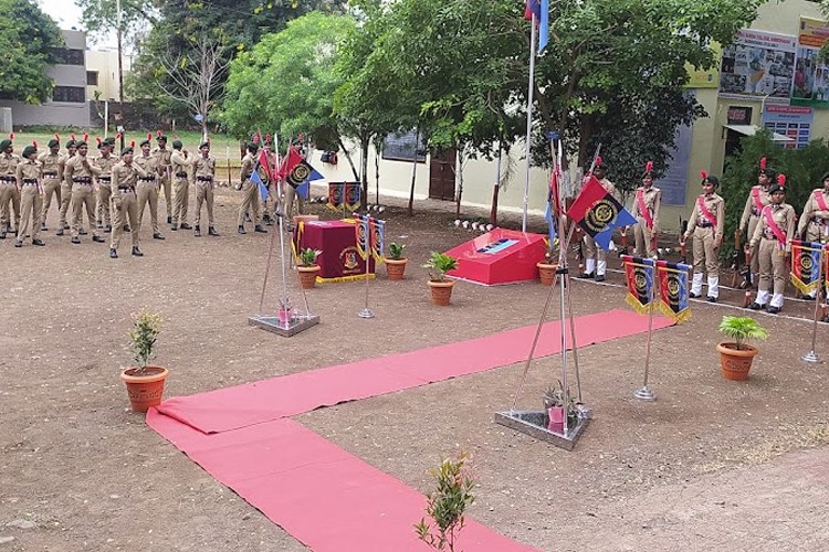 Pemraj Sarda College, Ahmednagar