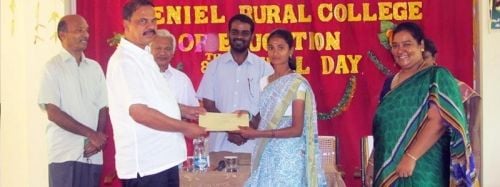 Peniel Rural College of Education, Dindigul