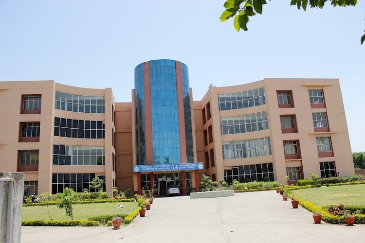 Peoples Institute of Hotel Management Catering Technology and Applied Nutrition, Bhopal