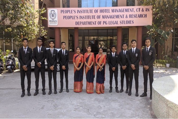 Peoples Institute of Hotel Management Catering Technology and Applied Nutrition, Bhopal