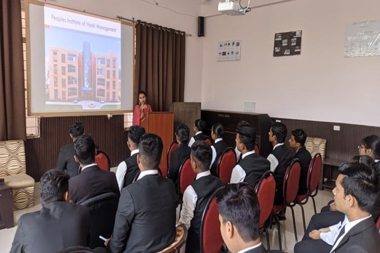 Peoples Institute of Hotel Management Catering Technology and Applied Nutrition, Bhopal