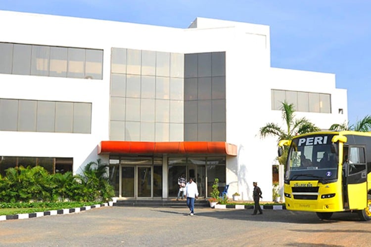 PERI College of Arts and Science, Chennai