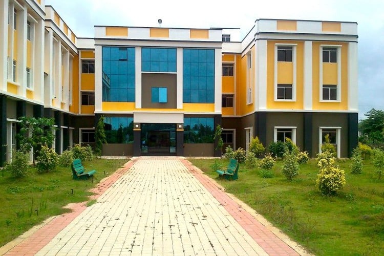 PES Institute of Advanced Management Studies, Shimoga