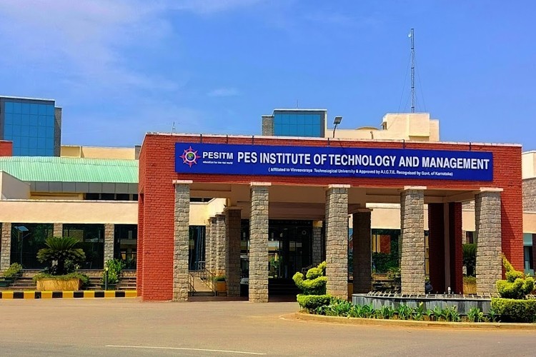 PES Institute of Technology and Management, Shimoga