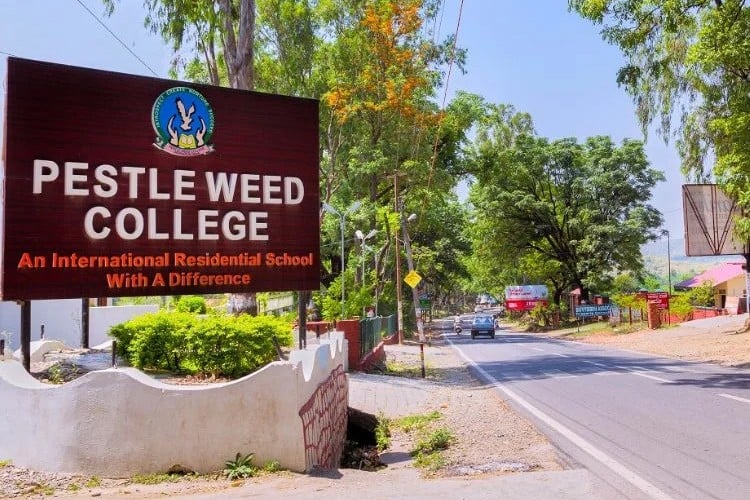 Pestle Weed College of Information Technology, Dehradun