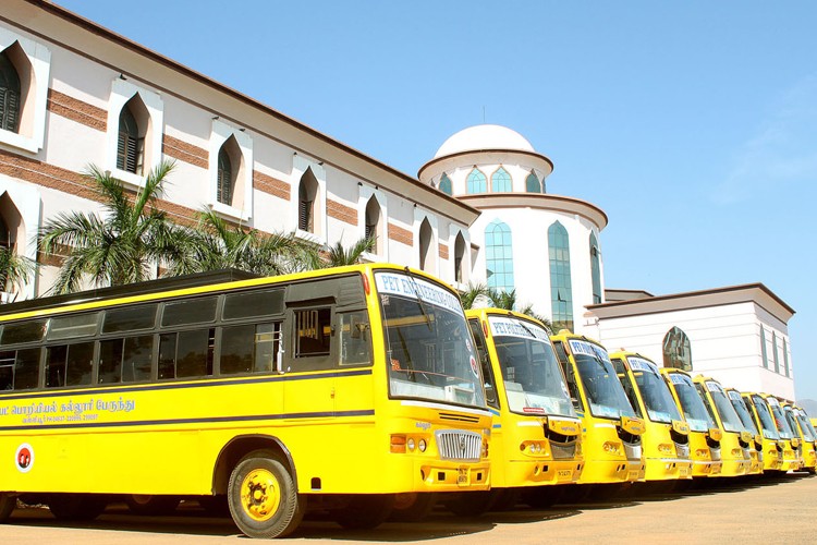 PET Engineering College, Thanjavur