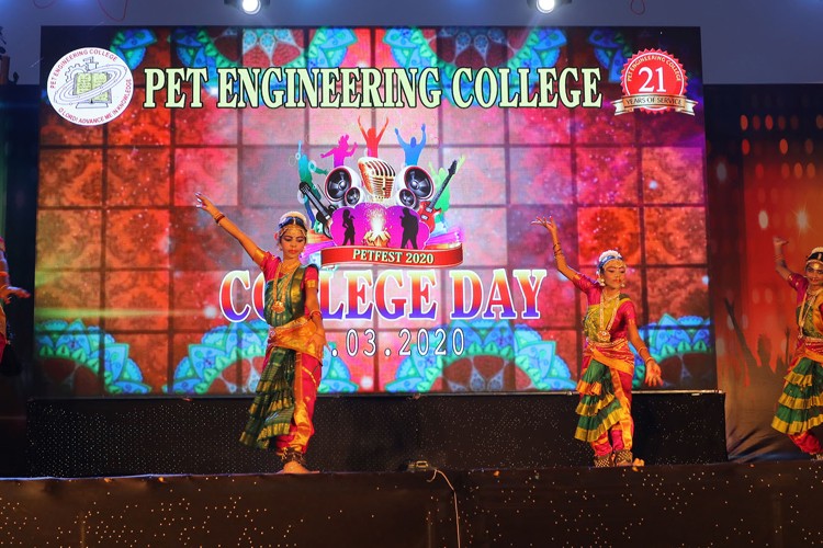 PET Engineering College, Thanjavur