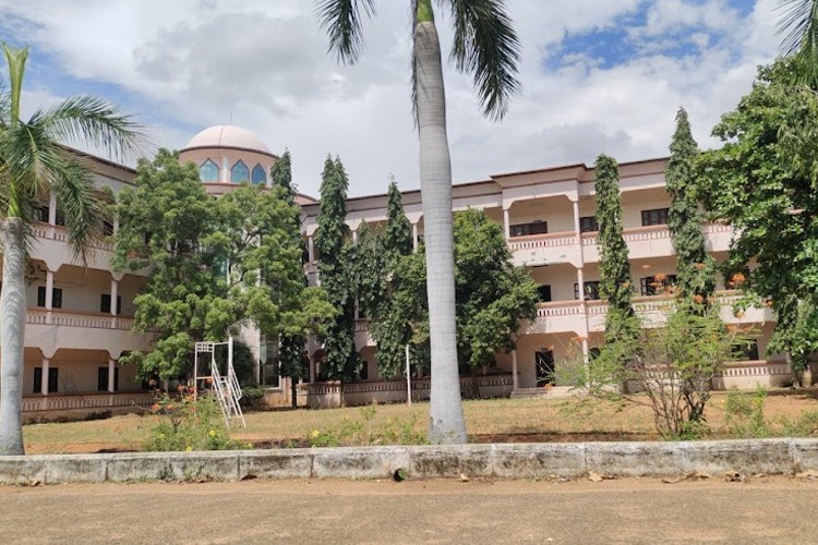 PET Engineering College, Thanjavur