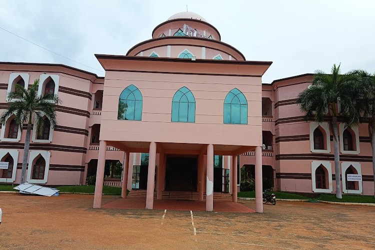 PET Engineering College, Thanjavur