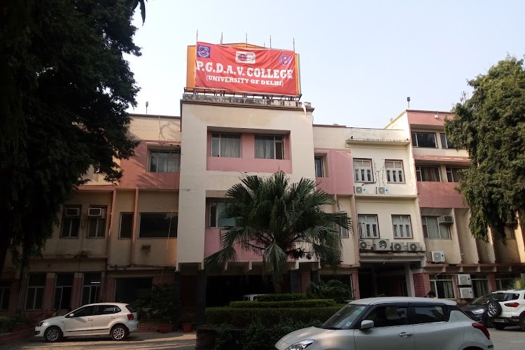 PGDAV College (Evening), New Delhi