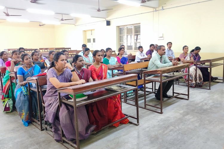 PGP College of Nursing and Research, Namakkal