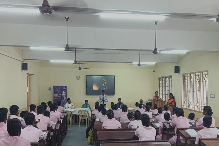 PGP College of Nursing and Research, Namakkal