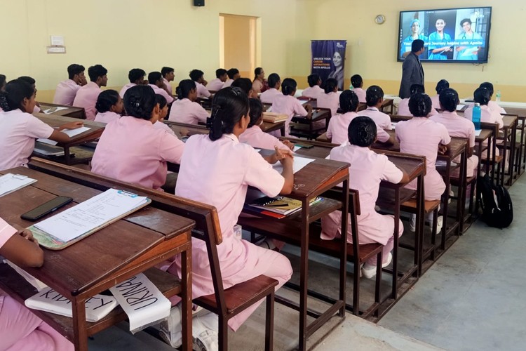 PGP College of Nursing and Research, Namakkal