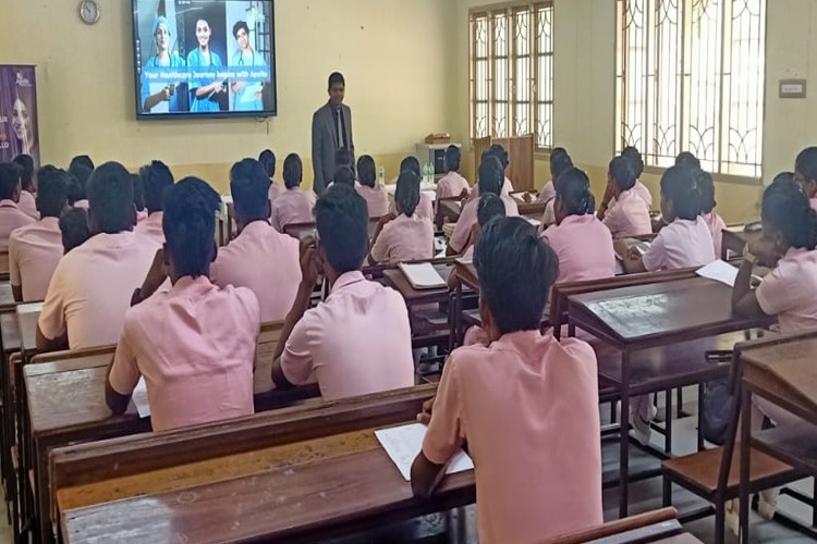 PGP College of Nursing and Research, Namakkal