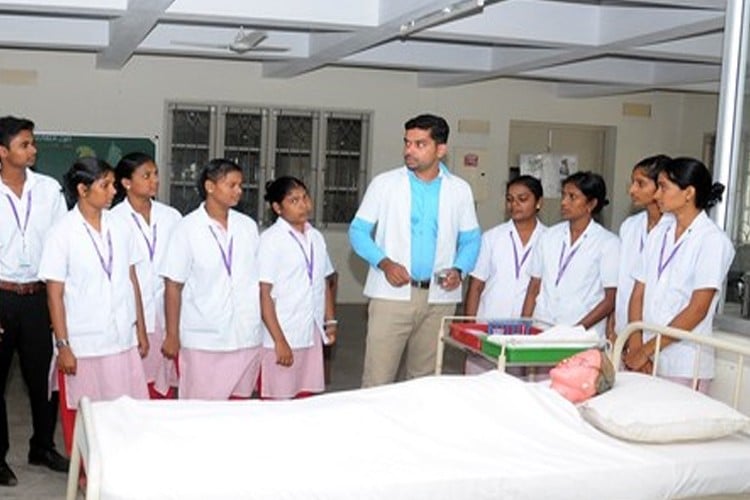 PGP College of Nursing and Research, Namakkal