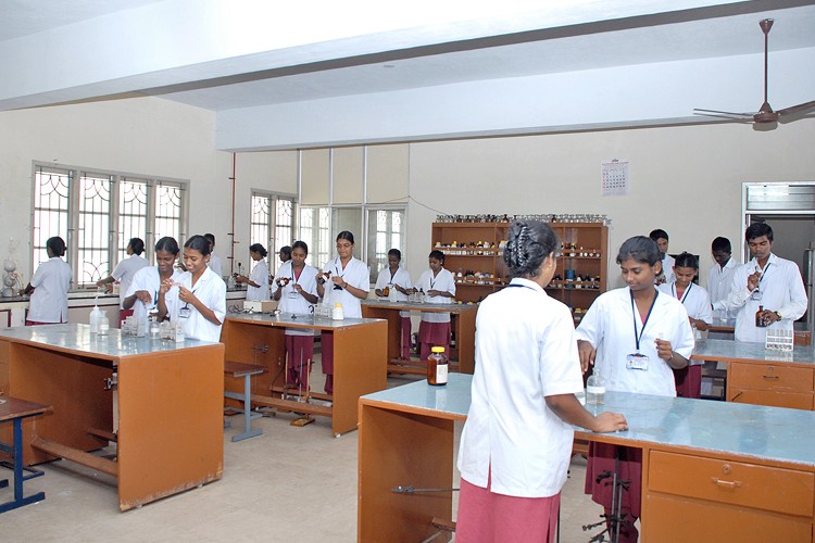 PGP College of Nursing and Research, Namakkal