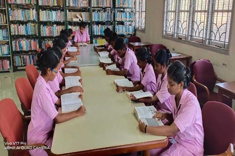 PGP College of Nursing and Research, Namakkal