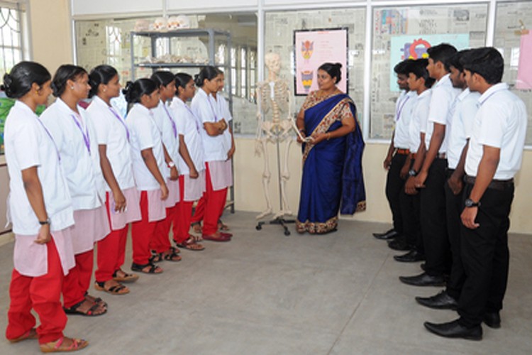 PGP College of Nursing and Research, Namakkal