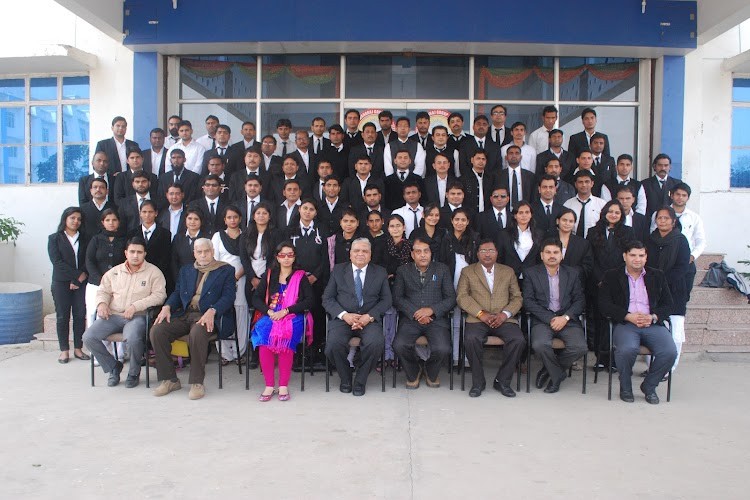 PGS National College of Law, Mathura