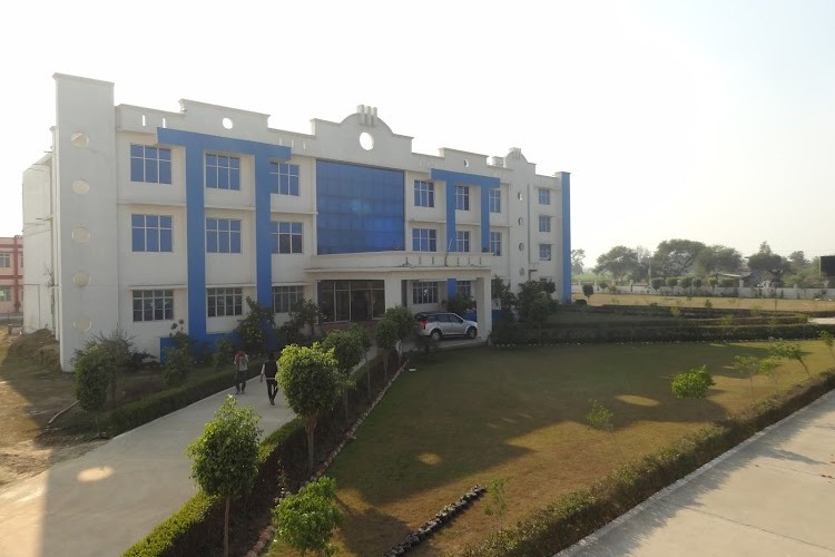 PGS National College of Law, Mathura