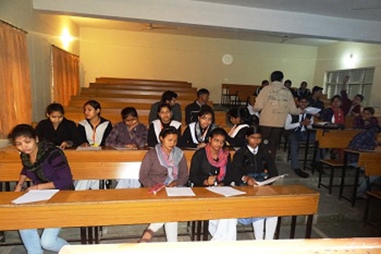 PGS National College of Law, Mathura