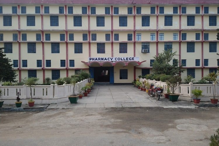 Pharmacy College, Azamgarh