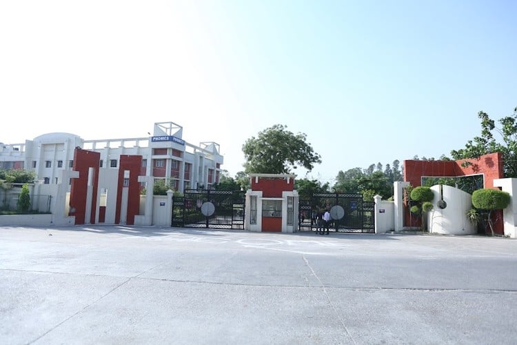 Phonics School of Applied Sciences, Roorkee