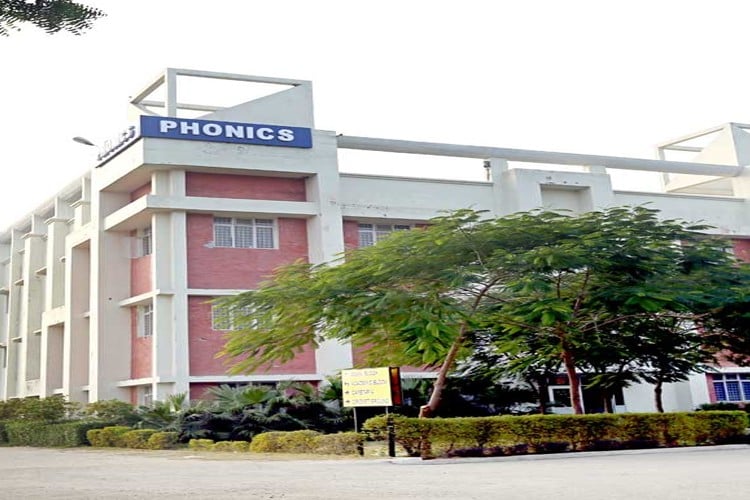 Phonics School of Applied Sciences, Roorkee