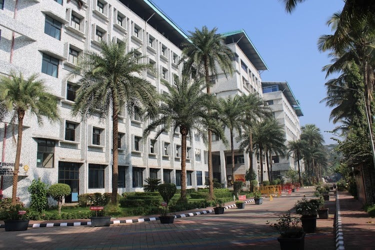 Pillai Business School, Panvel