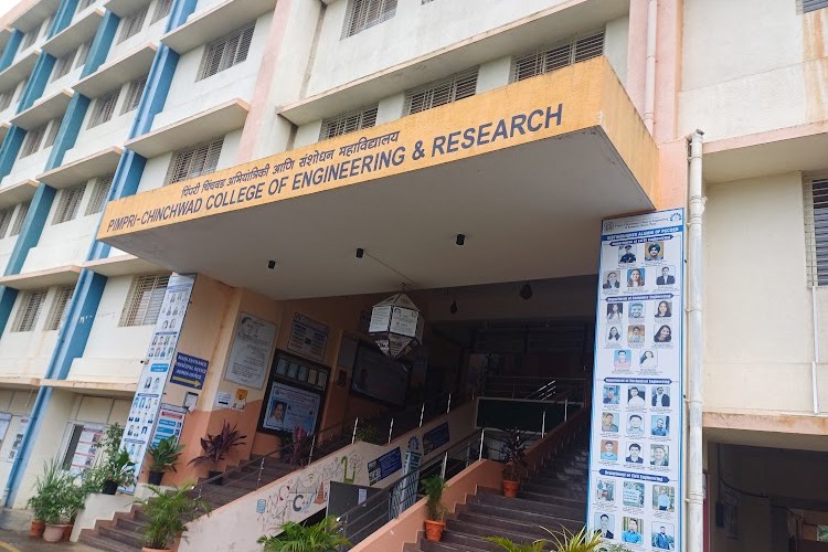 Pimpri Chinchwad College of Engineering and Research, Pune