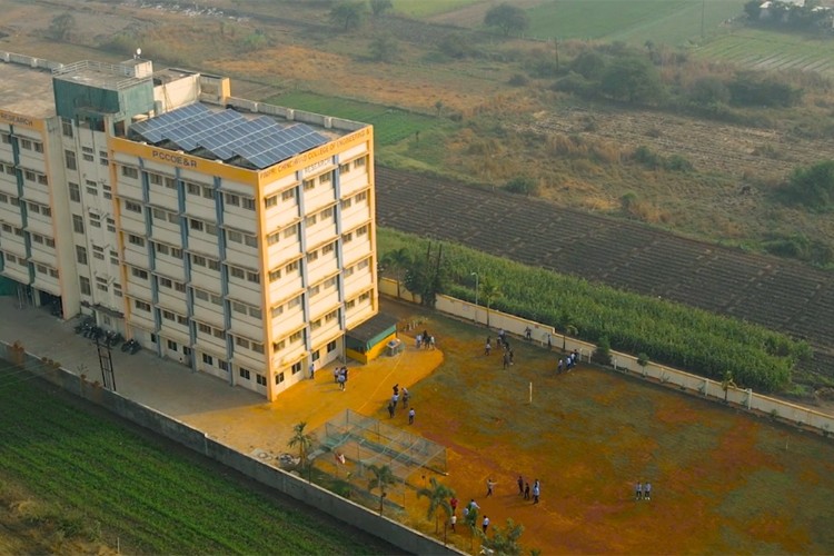 Pimpri Chinchwad College of Engineering and Research, Pune