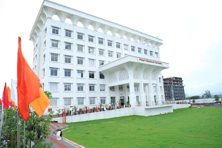 Pimpri Chinchwad University, Pune