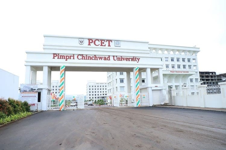 Pimpri Chinchwad University, Pune