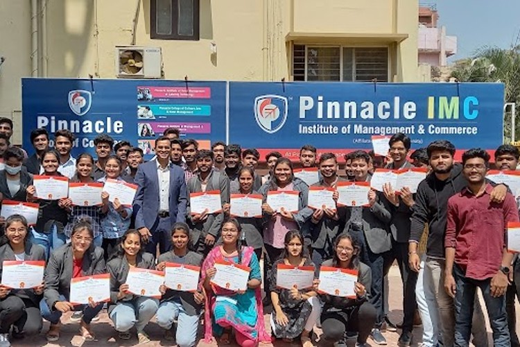 Pinnacle Institute of Management & Commerce, Hyderabad