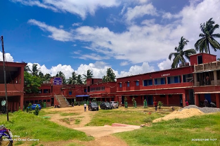 Pipili College, Puri