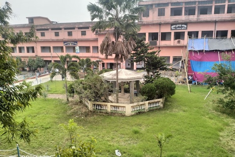 PK College Contai, Midnapore